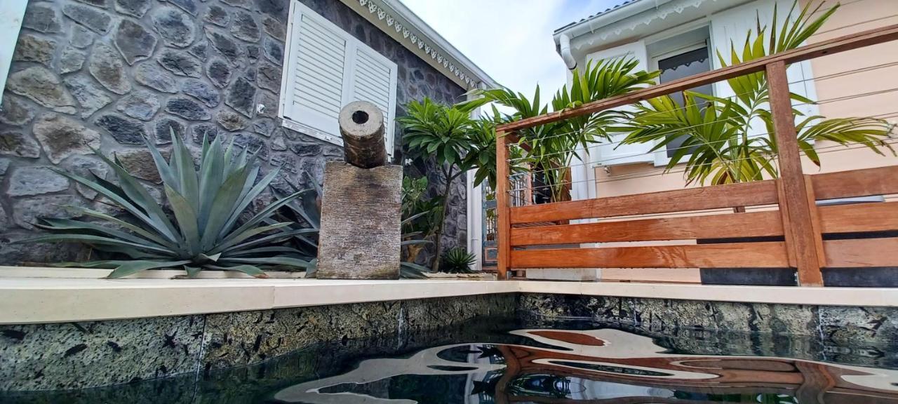 Bourbon Horizon Apartment La Possession Exterior foto