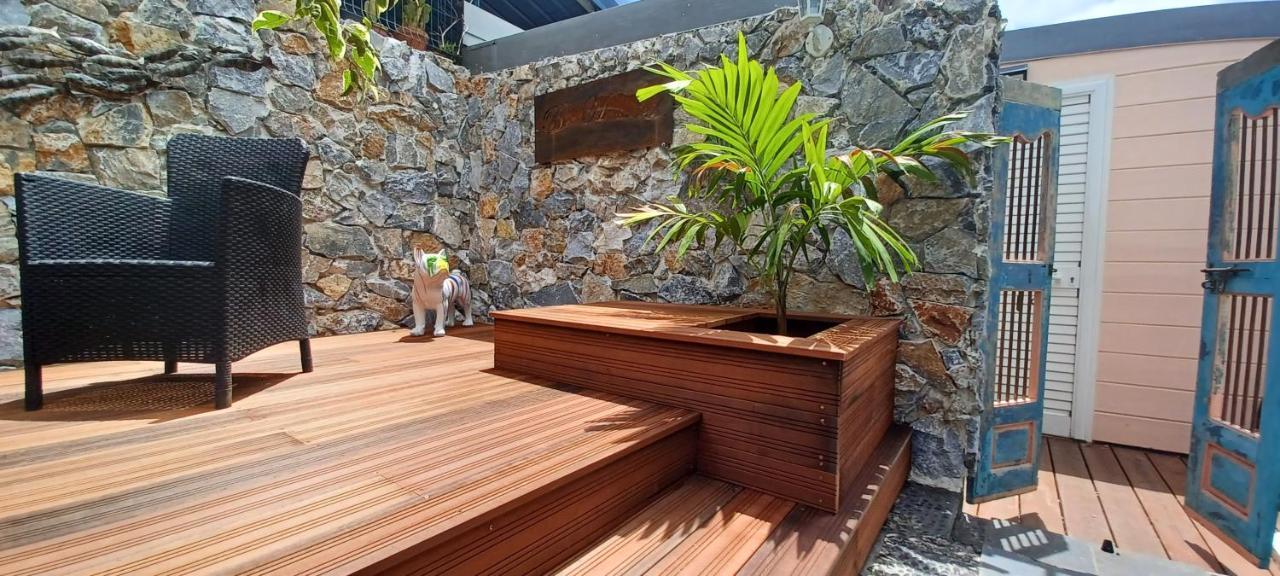 Bourbon Horizon Apartment La Possession Exterior foto